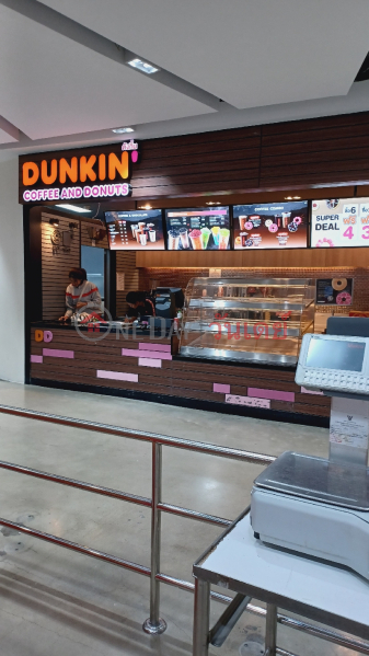 DUNKIN Makro Rangsit - 23 Soi Phahonyothin 105 (ดังกิ้น สาขาแมคโครรังสิต - 23 Soi Phahonyothin 105),Thanyaburi District | OneDay วันเดย์(1)