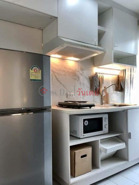 Condo for rent: The Seed Ratchada - Huaykwang (7th floor, building A),Thailand | Rental ฿ 10,000/ month