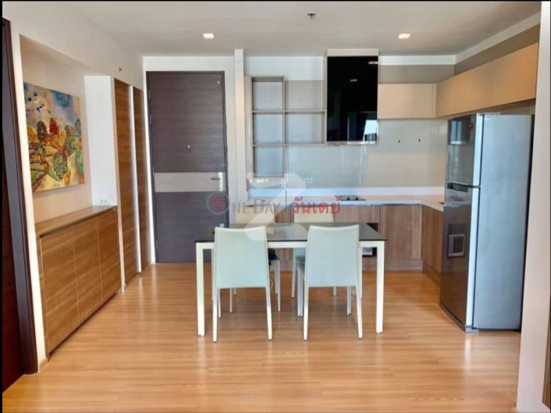 ฿ 45,000/ เดือน, คอนโด สำหรับ เช่า: Rhythm Sathorn, 65 ตร.ม., 2 ห้องนอน