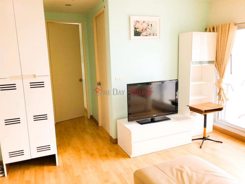 ฿ 18,000/ month Condo for Rent: The Parkland Taksin - Thapra, 65 m², 2 bedroom(s)