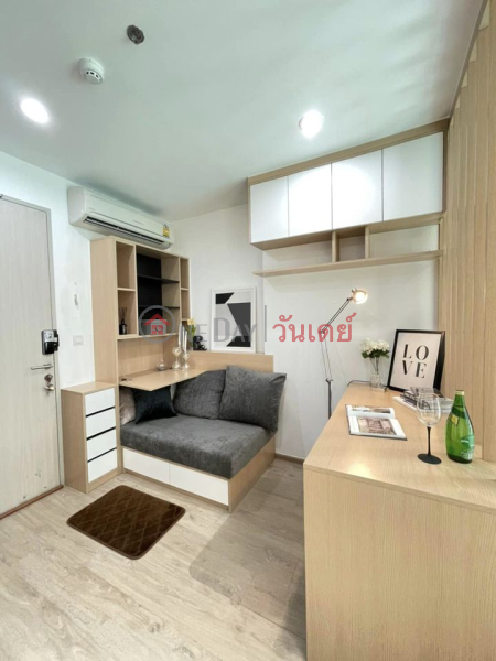 Condo for Rent: Ideo Q Chula - Samyan, 26 m², 1 bedroom(s) Rental Listings