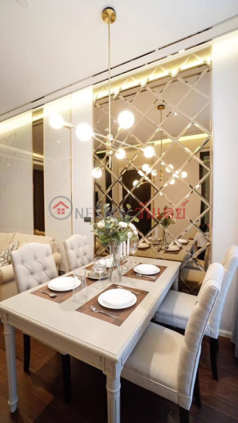 Property Search Thailand | OneDay | Residential Rental Listings | Condo for Rent: The Diplomat 39, 55 m², 1 bedroom(s)