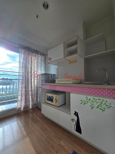 Lumpini Ville La Salle - Bearing (6th floor, building A) Rental Listings