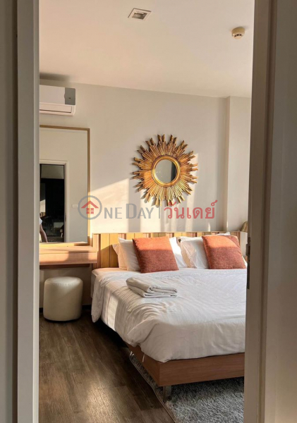 ฿ 28,000/ month Condo for rent: The Deck Patong, swimming pool view