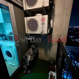 Condo for rent: Ideo Q Phaya Thai (33rd floor) _0