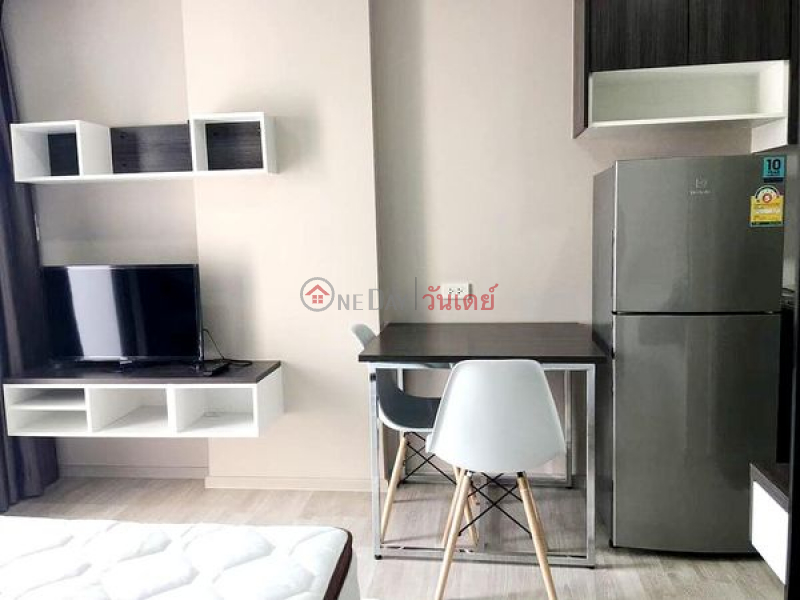 ฿ 9,000/ month For rent: DMARK CONDO (5th floor),24sqm, studio room