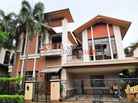 House for Rent: Moobaan Sansiri, 450 m², 4 bedroom(s) - OneDay_0