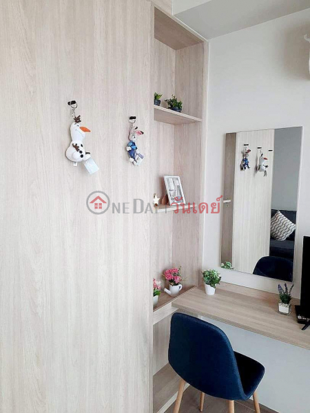 Condo for rent: THE MUVE Bangna (8th floor, studio room) Rental Listings