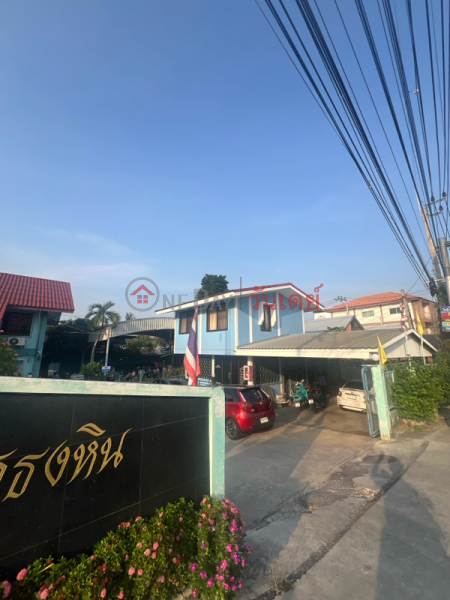 ศูนย์สุขภาพเสาธงหิน (Sao Thong Hin Health Center) บางใหญ่ | OneDay วันเดย์(5)