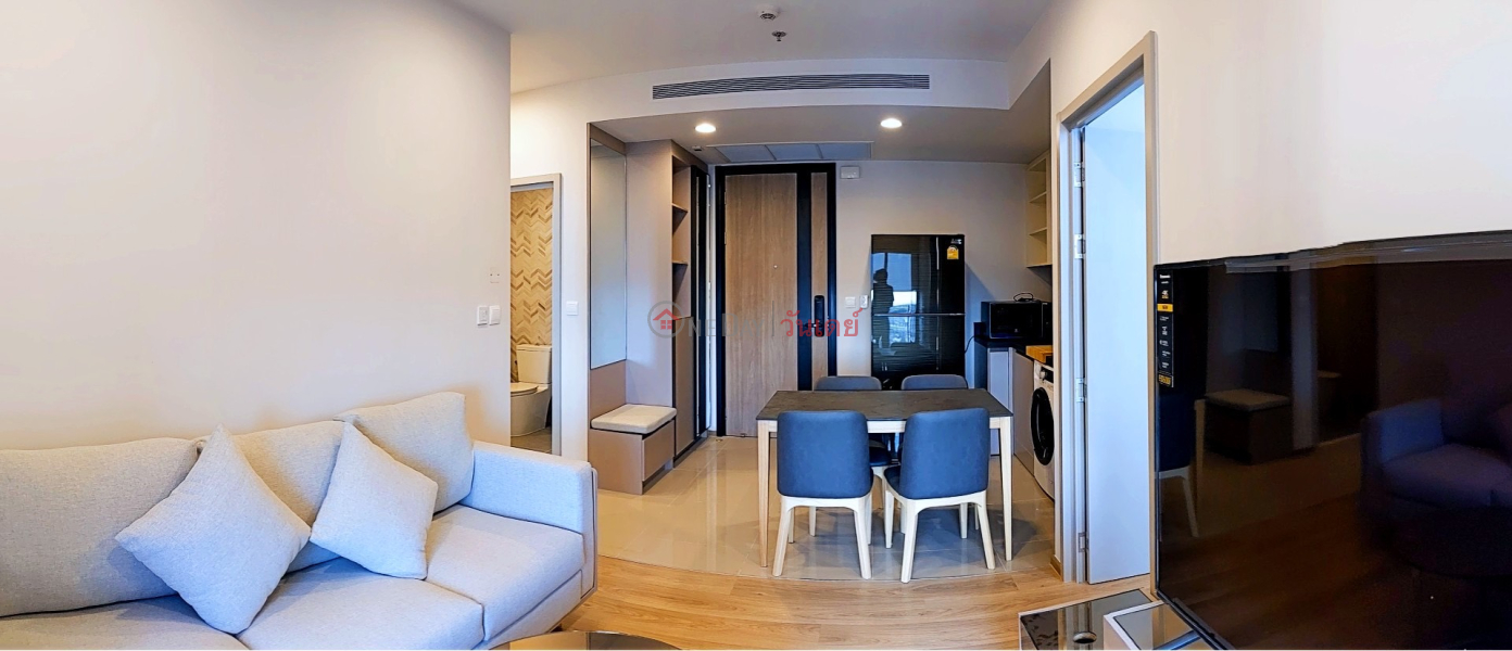 คอนโด สำหรับ เช่า: OKA HAUS Sukhumvit 36, 50 ตร.ม., 2 ห้องนอน รายการเช่า