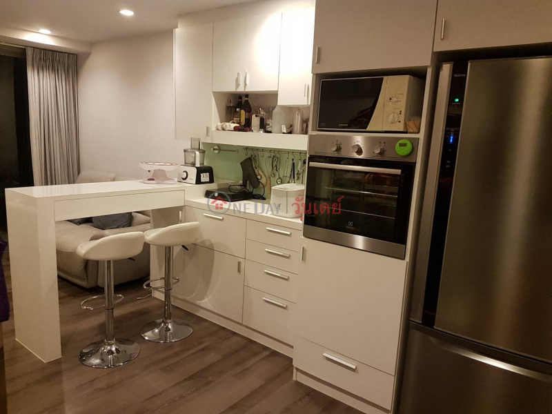 ฿ 18,000/ month, Condo for Rent: Sari by Sansiri, 41 m², 1 bedroom(s)