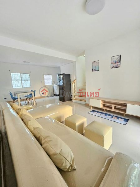 Townhouse for rent: Pruksa Ville 28, 3 bedrooms Thailand, Rental, ฿ 15,000/ month