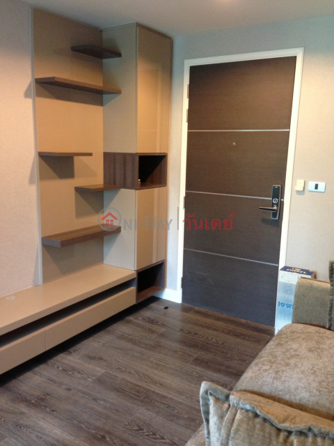 Condo for Sale: The Crest Sukhumvit 49, 34 m², 1 bedroom(s) - OneDay_0