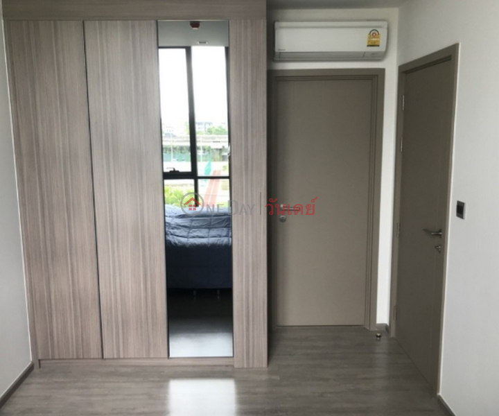 ฿ 22,000/ month Condo for Rent: IDEO O2, 36 m², 1 bedroom(s)