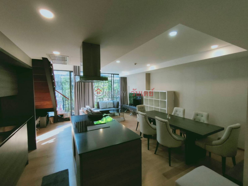 Condo for Rent: Klass Condo Langsuan, 110 m², 3 bedroom(s) | Thailand | Rental ฿ 75,000/ month