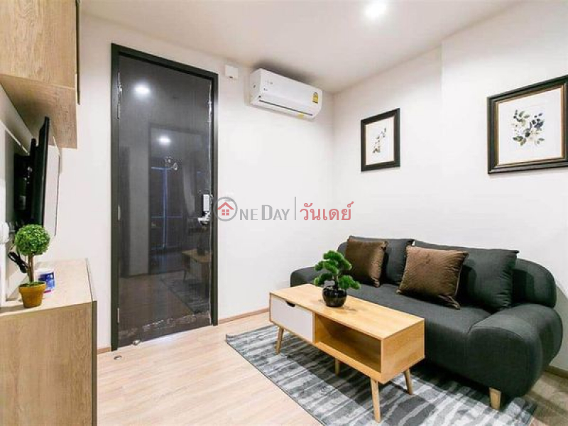 Condo THE BASE Garden Rama 9 (12th floor) for sale | Thailand Sales, ฿ 3.49Million