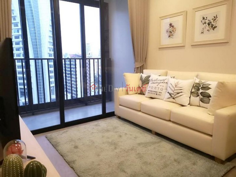 Condo for Rent: Ashton Asoke, 47 m², 2 bedroom(s),Thailand | Rental, ฿ 62,000/ month