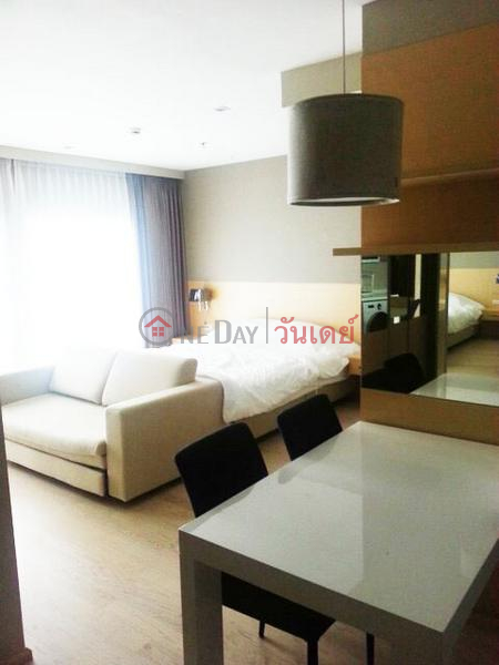 Condo for Rent: Noble Remix, 38 m², 1 bedroom(s) Rental Listings