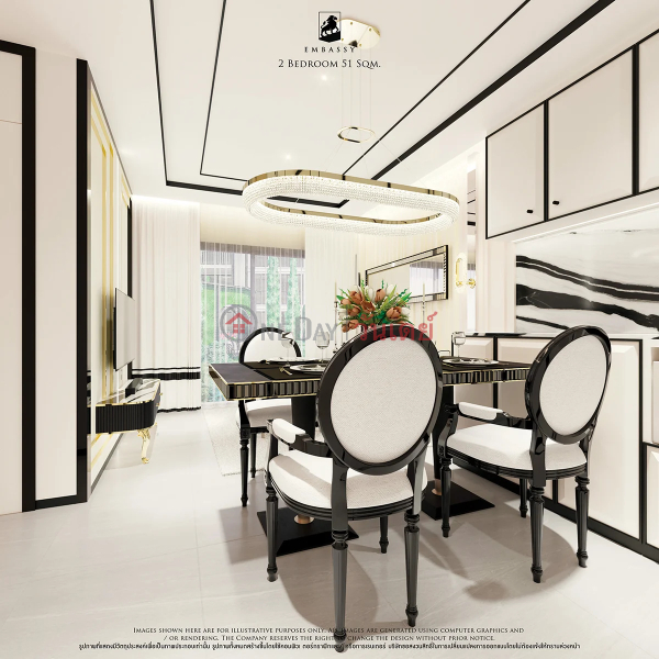 EMBASSY | Thailand Sales | ฿ 3.29Million