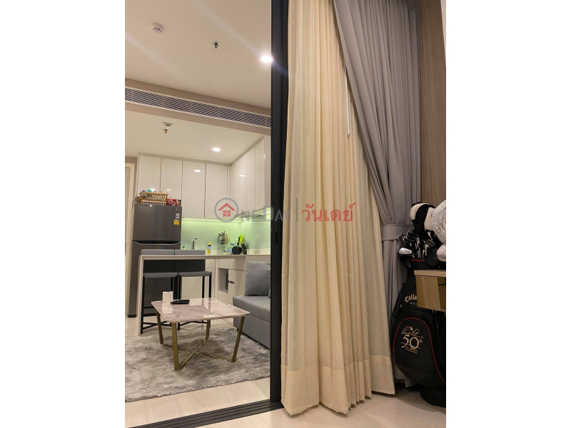 ฿ 25,000/ month | Condo for Rent: Mazarine Ratchayothin, 41 m², 1 bedroom(s)