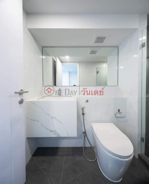 ฿ 13,500/ month, Condo for rent: Origin Plug&Play Ramkhamhaeng Triple Station (10th floor),duplex room