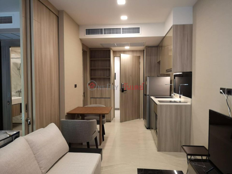 Condo for Rent: Fynn Asoke, 36 m², 1 bedroom(s) Rental Listings