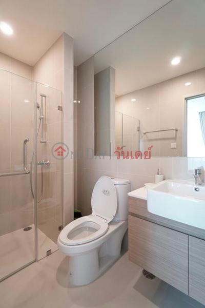 Condo for Rent: Noble Revolve Ratchada 2, 26 m², 1 bedroom(s) Thailand | Rental ฿ 17,000/ month