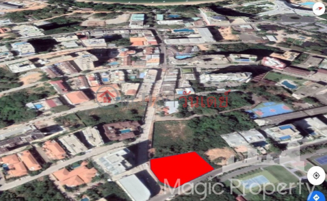 Land 1-0-52 Rai for sale in Khao Phra Tamnak, Bang Lamung, Chonburi _0