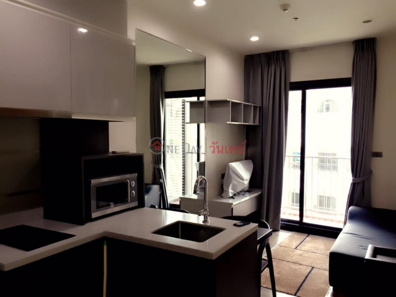 ฿ 16,500/ month, Condo for Rent: WYNE Sukhumvit, 30 m², 1 bedroom(s)