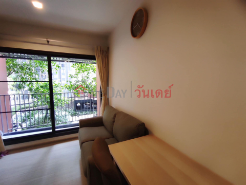 คอนโด สำหรับ เช่า: LIFE Asoke - Rama 9, 32 ตร.ม., 1 ห้องนอน - OneDay_0