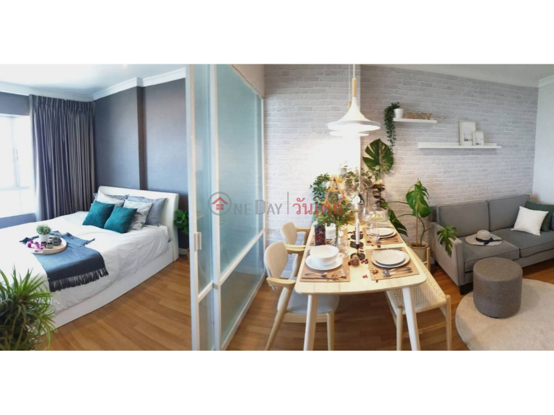 Condo for Sale: Lumpini Place Rama IX - Ratchada, 33 m², 1 bedroom(s) Sales Listings