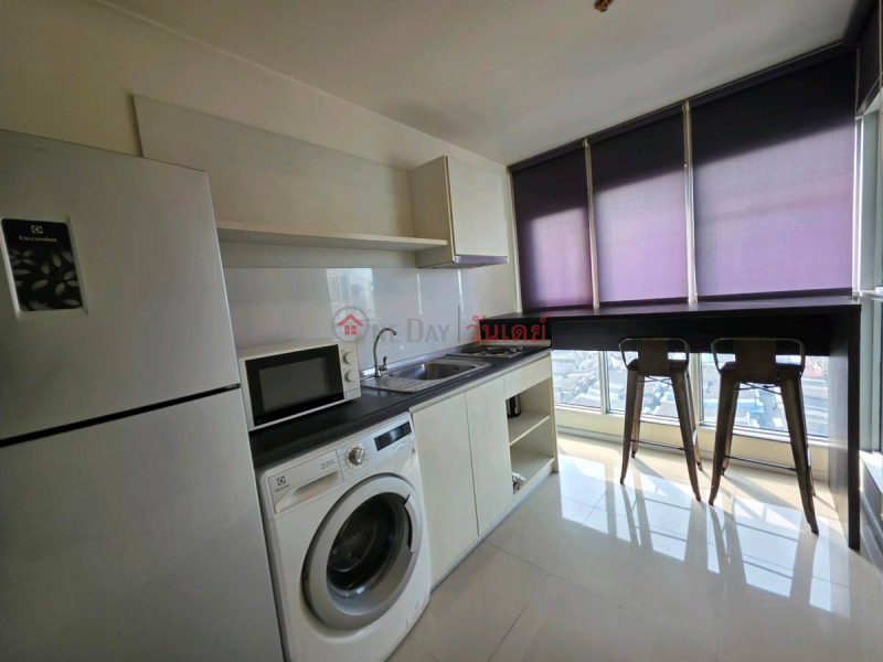 ฿ 17,000/ month, SPACIOUS LIVING NEAR BTS PHRA KHANONG – ASPIRE SUKHUMVIT 48