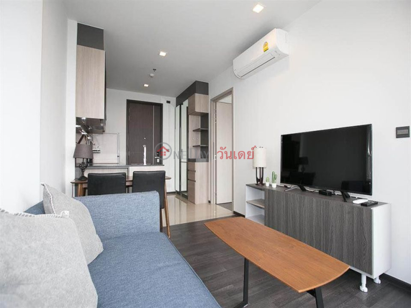 Condo for Rent: The Line Asoke - Ratchada, 36 m², 1 bedroom(s) Rental Listings