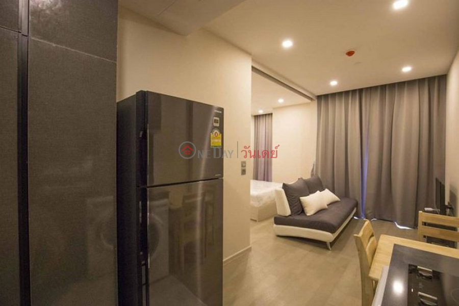 Condo for Rent: Ashton Asoke, 34 m², 1 bedroom(s),Thailand | Rental | ฿ 30,000/ month