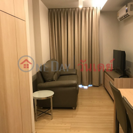 Condo for Rent: Maestro 12, 36 m², 1 bedroom(s) - OneDay_0