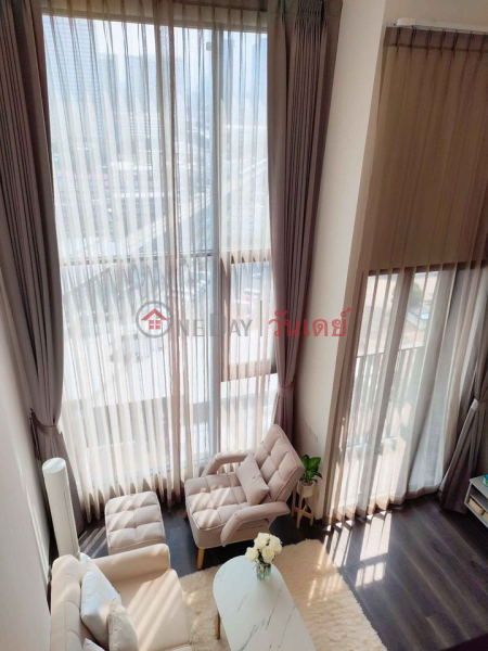 Property Search Thailand | OneDay | Residential, Rental Listings Condo for Rent: KnightsBridge Prime Ratchayothin, 38 m², 1 bedroom(s)