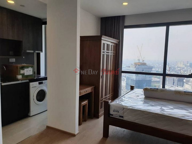 Condo for Rent: Ashton Chula - Silom, 25 m², 1 bedroom(s) Rental Listings