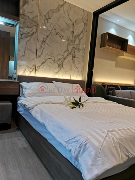 Property Search Thailand | OneDay | Residential | Rental Listings Condo for Rent: THE LINE Phahonyothin Park, 35 m², 1 bedroom(s)