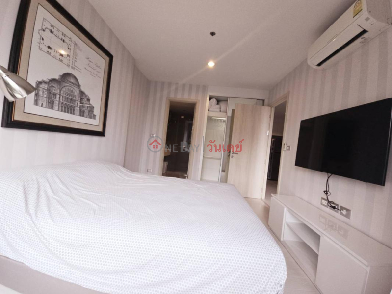 Condo for Rent: Rhythm Sukhumvit 42, 48 m², 1 bedroom(s) Rental Listings