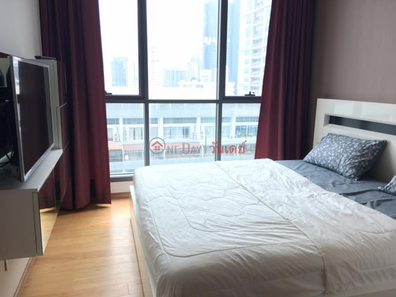 Condo for Rent: Hyde Sukhumvit 13, 50 m², 1 bedroom(s) | Thailand Rental ฿ 33,000/ month