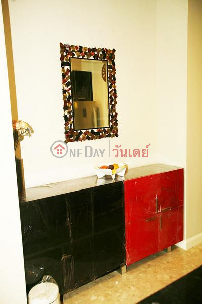 Condo for Rent: The Crest Sukhumvit 34, 36 m², 1 bedroom(s) Thailand Rental ฿ 25,000/ month