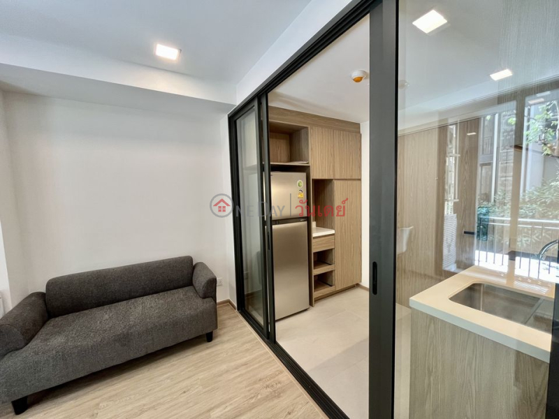 Property Search Thailand | OneDay | Residential, Rental Listings | Condo for Rent: The Nest Chula-samyan, 30 m², 1 bedroom(s)