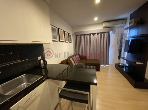 Condo for Rent: The Seed Mingle, 42 m², 1 bedroom(s) - OneDay_0