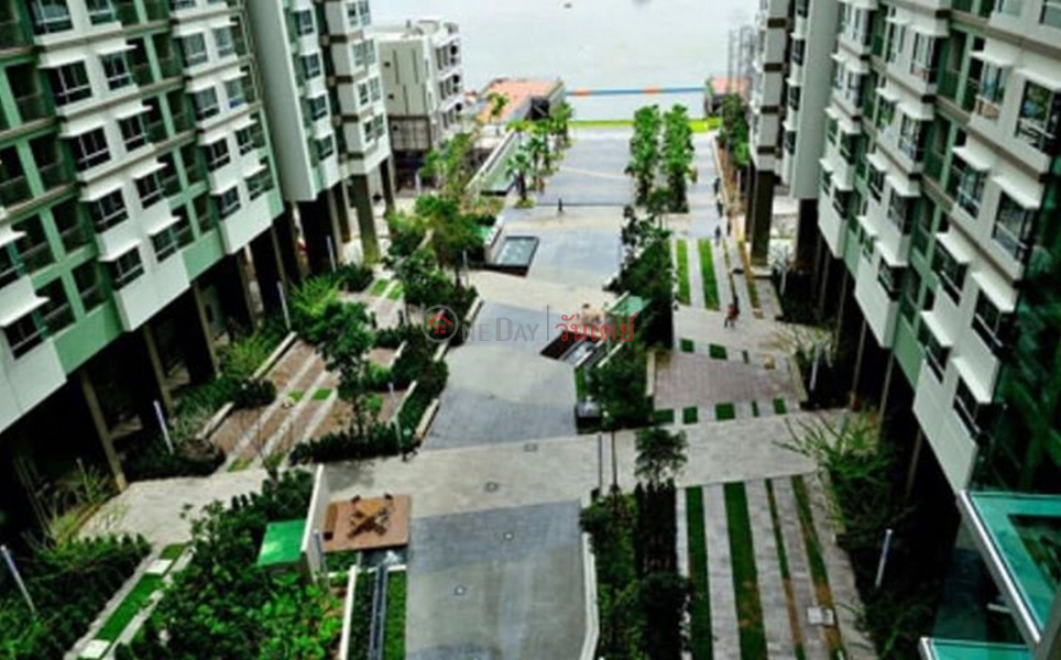 คอนโด สำหรับ เช่า: Lumpini Park Riverside Rama 3, 33 ตร.ม., 1 ห้องนอน รายการเช่า