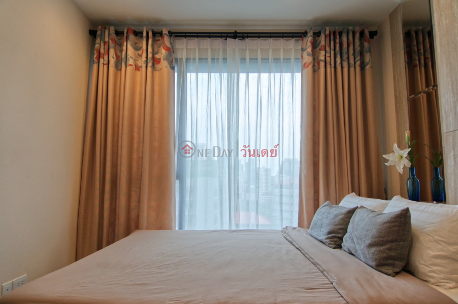 Condo for Rent: Ideo Mobi Asoke, 35 m², 1 bedroom(s) | Thailand | Rental ฿ 24,000/ month