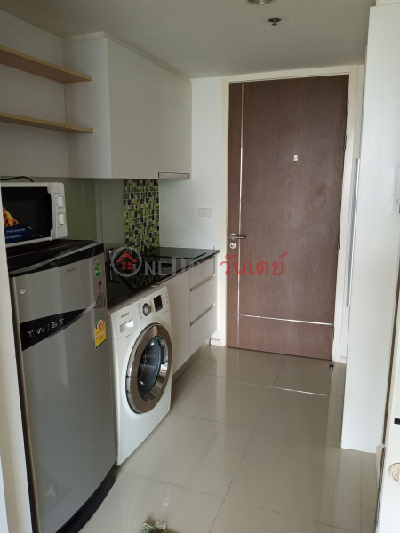 ฿ 16,000/ month Condo for Rent: 15 Sukhumvit Residences, 28 m², 1 bedroom(s)