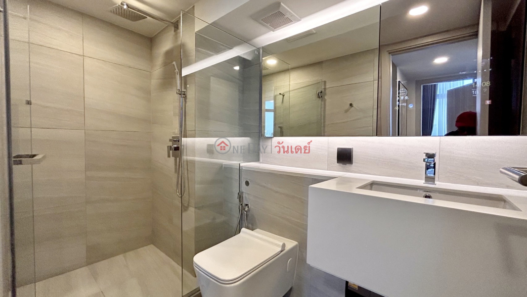 ฿ 49,000/ month, Condo for Rent: Park Origin Chula-samyan, 48 m², 2 bedroom(s)