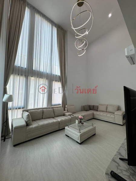 Townhouse for Rent: Baan Klang Muang Sukhumvit 77, 259 m², 3 bedroom(s) Rental Listings