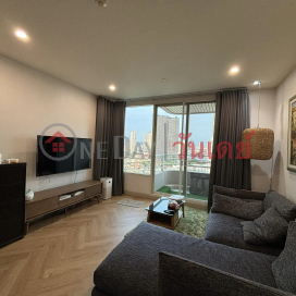 Condo for Rent: Watermark Chaophraya River, 95 m², 2 bedroom(s) - OneDay_0