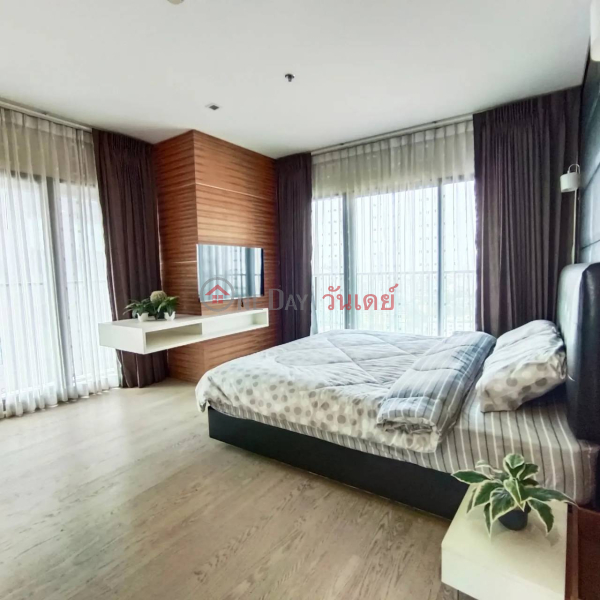 ฿ 65,000/ month | Condo for Rent: Noble Remix, 100 m², 2 bedroom(s)